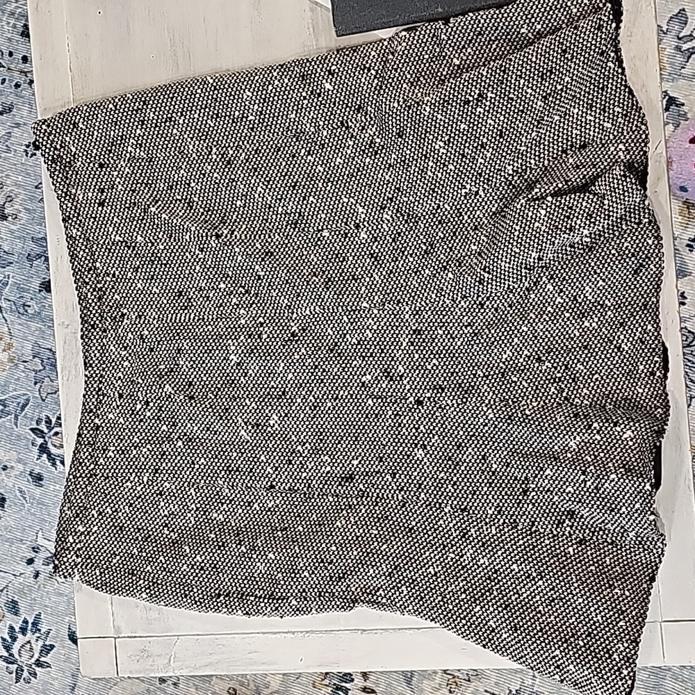 Armani Collezioni sz 14 Tweed Skirt